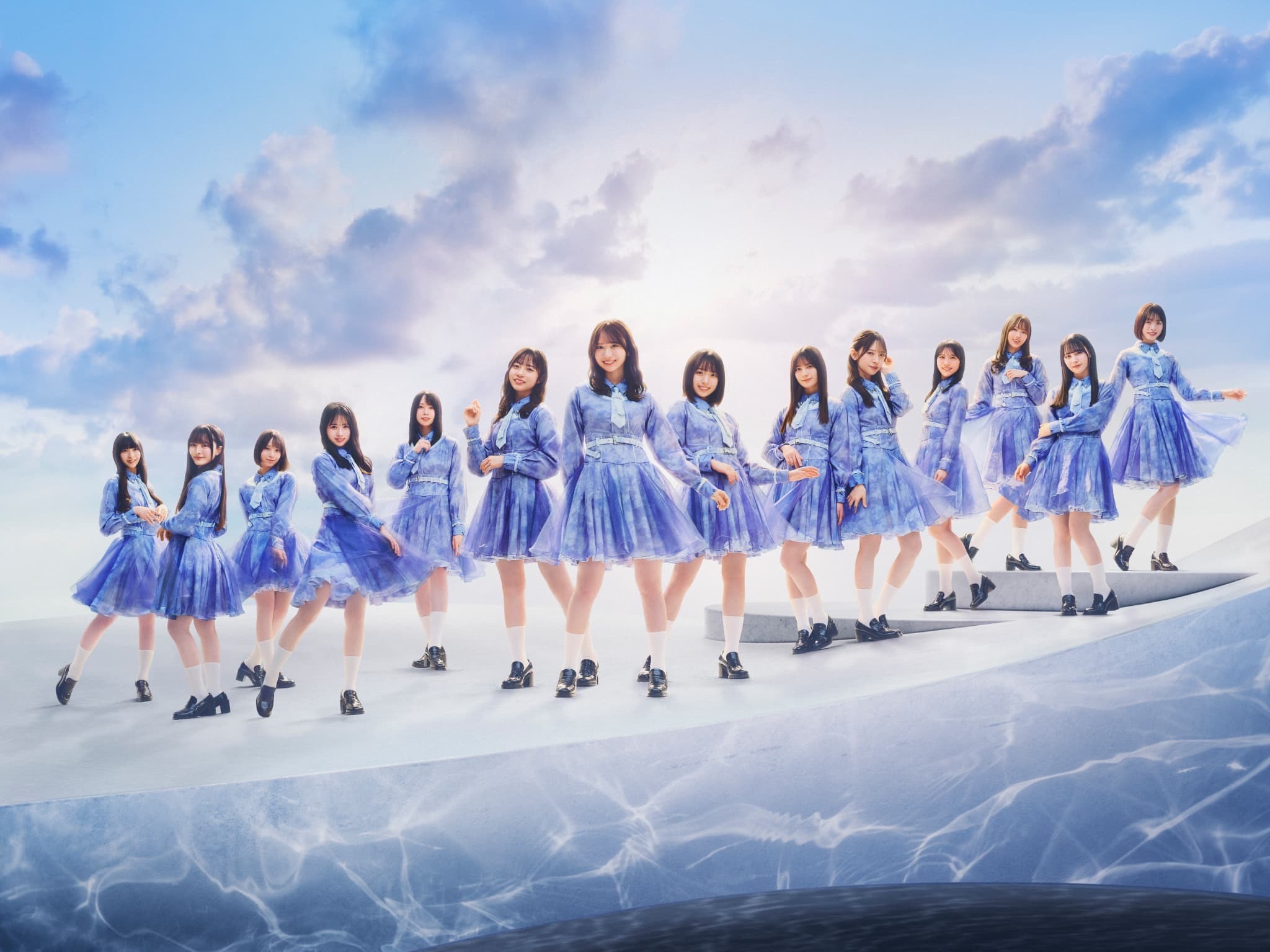 17th single Kind of love